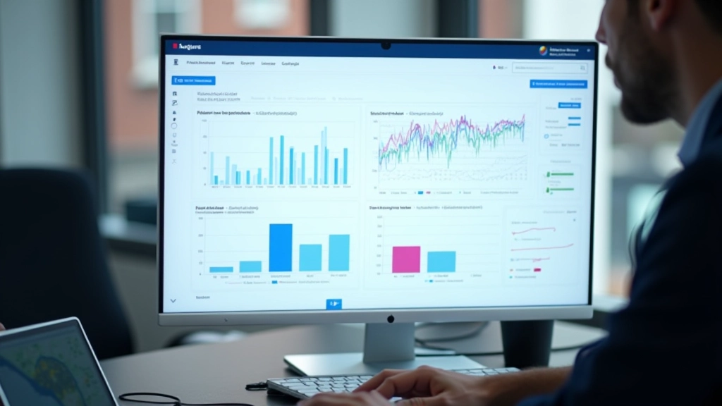 Dashboard and monitoring system setup training